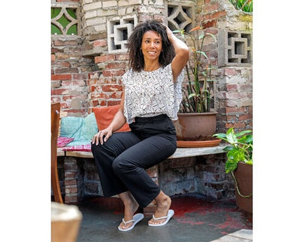 My Image S1310 Blouse “Muriel” naaipatroon