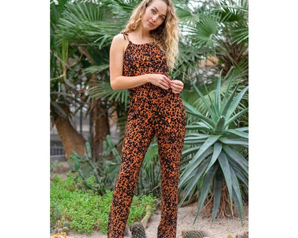 My Image S1141 Jumpsuit “Bella” naaipatroon