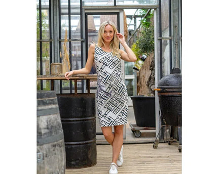 My Image S1160 Jurk “Parker” naaipatroon