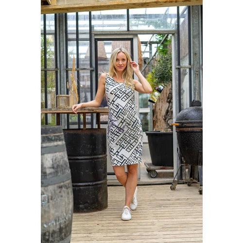 My Image S1160 Jurk “Parker” naaipatroon