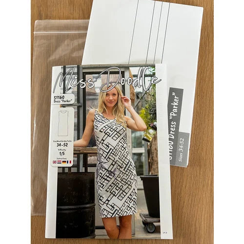 My Image S1160 Jurk “Parker” naaipatroon