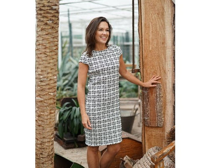 Miss Doodle S1085 Jurk “Iris” naaipatroon