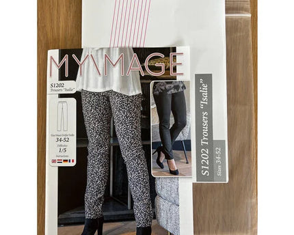 My Image S1202 Broek “Isalie” naaipatroon