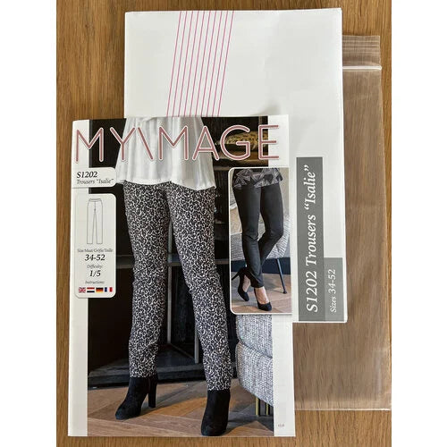 My Image S1202 Broek “Isalie” naaipatroon