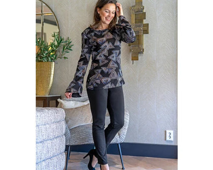My Image S1202 Broek “Isalie” naaipatroon