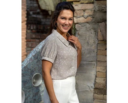 My Image S1230 Blouse “Gigi” naaipatroon