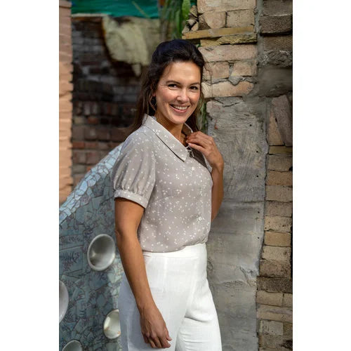 My Image S1230 Blouse “Gigi” naaipatroon