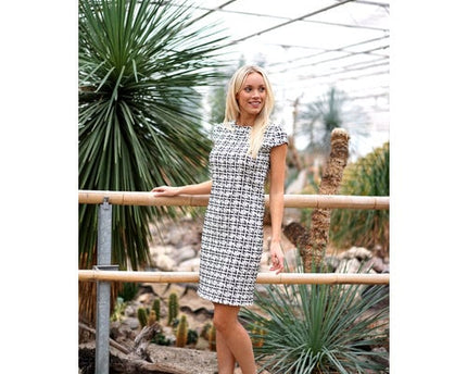 Miss Doodle S1085 Jurk “Iris” naaipatroon