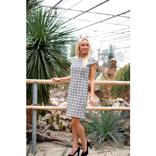 Miss Doodle S1085 Jurk “Iris” naaipatroon