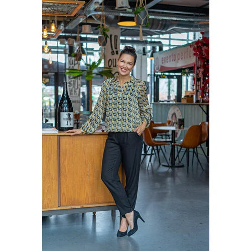 My Image S1264 Blouse “Farah” naaipatroon