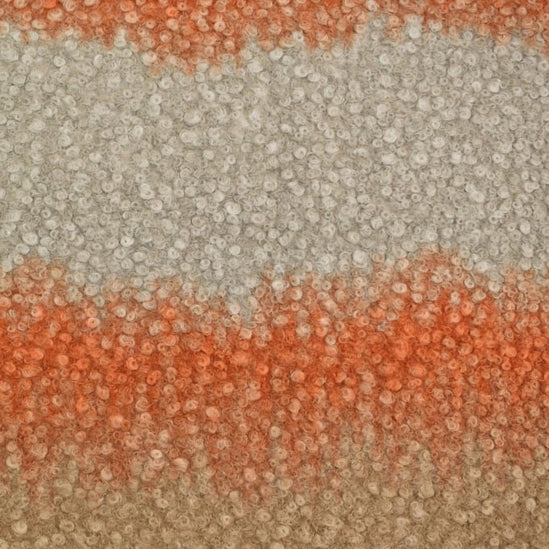 Mantelboucle abstract (Coupon 1.45m)