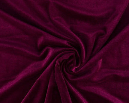 Velvet stretch