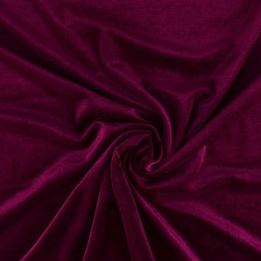 Velvet stretch