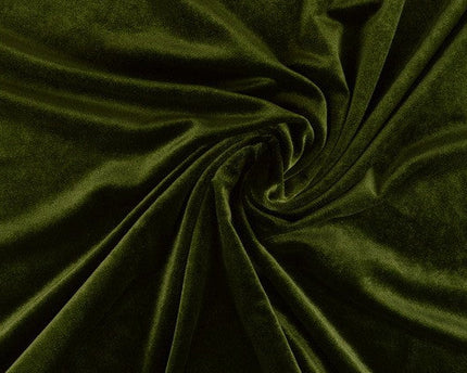 Velvet stretch (Coupon 1.5m)