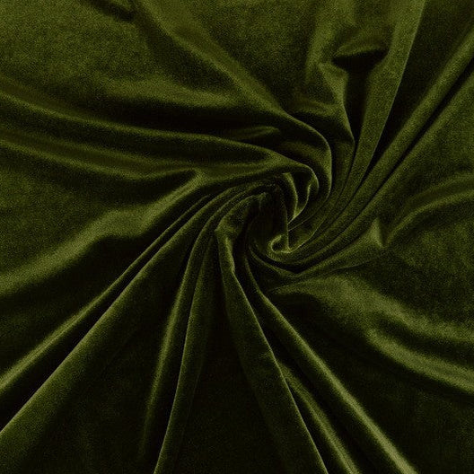 Velvet stretch (Coupon 1.5m)